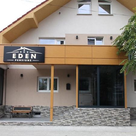 Pensiune Eden Slatina  Exteriér fotografie