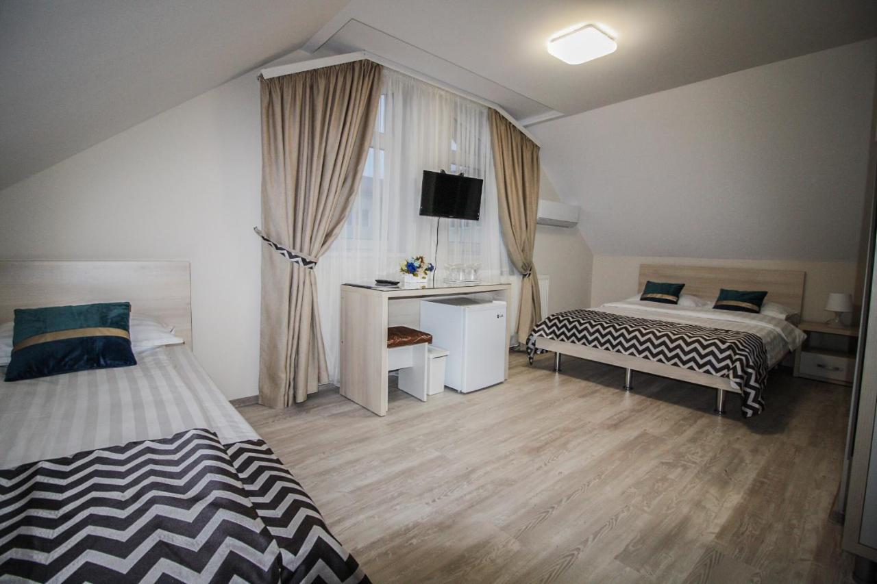 Pensiune Eden Slatina  Exteriér fotografie