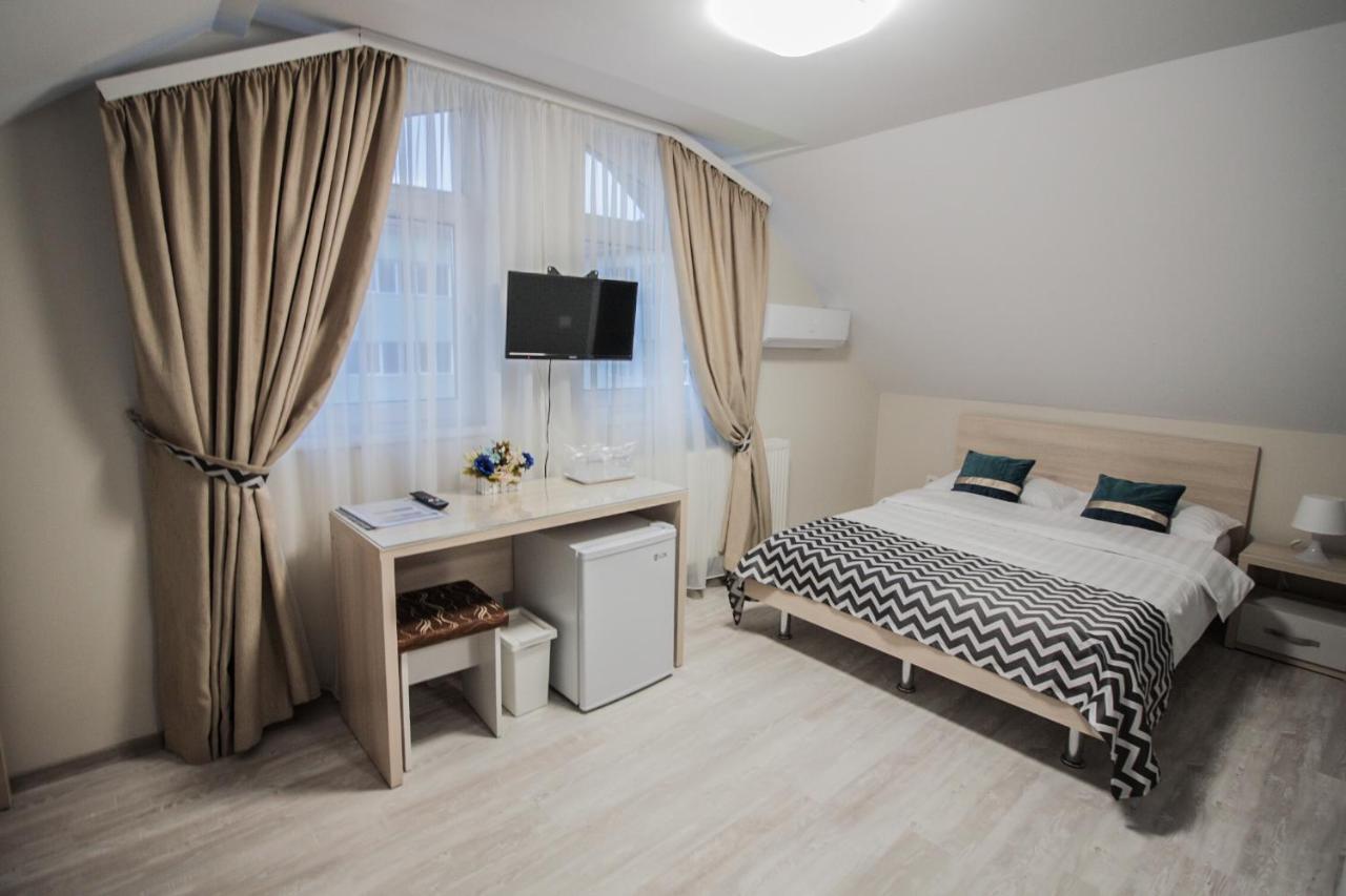 Pensiune Eden Slatina  Exteriér fotografie