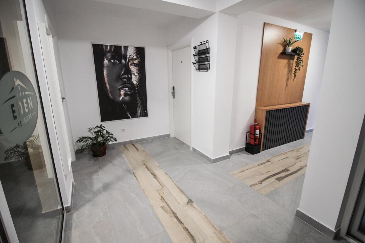 Pensiune Eden Slatina  Exteriér fotografie